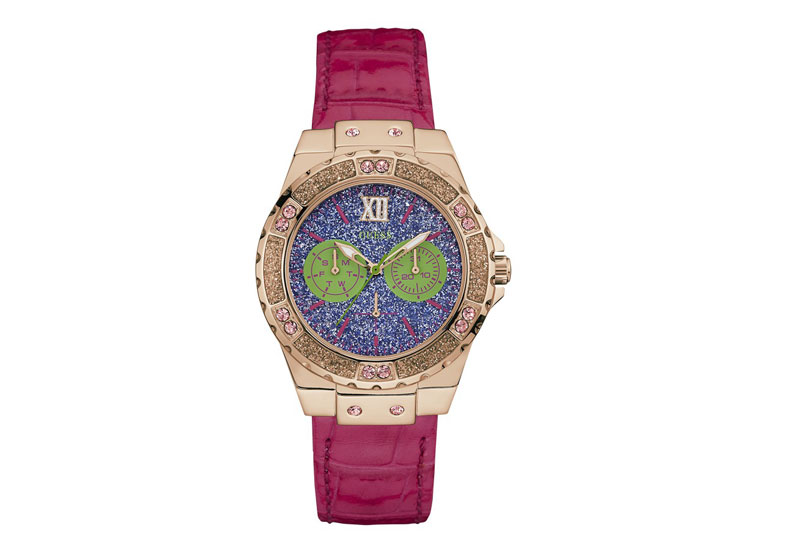 Guess Uhrenarmband W0775L4