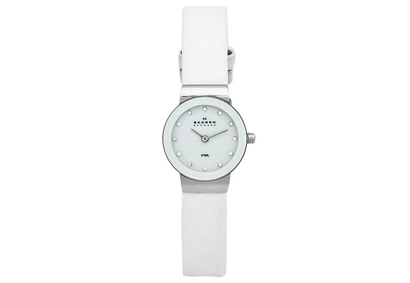 Skagen Uhrenarmband 358XSSLWW