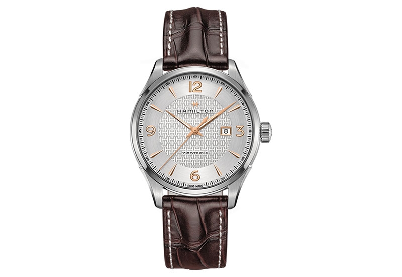 Hamilton Jazzmaster Uhrenarmband: H32755551