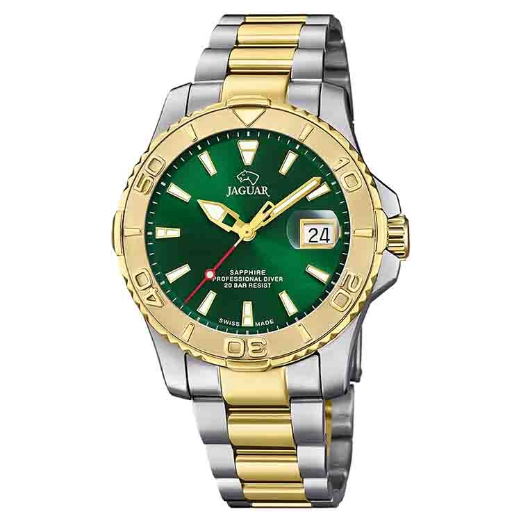 Jaguar BA04561 Executive Diver J970 Uhrenarmband