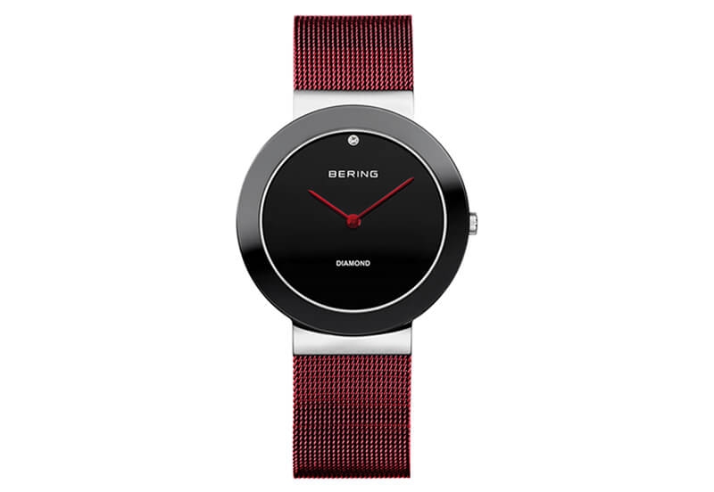 Uhrenarmband für Bering Uhr: 11435-Charity