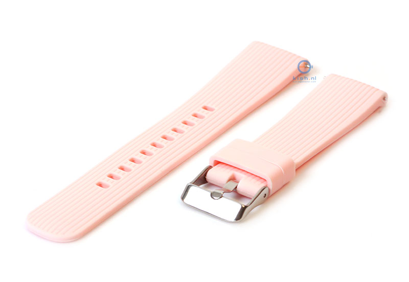 Samsung Galaxy 42mm Uhrenarmband pink
