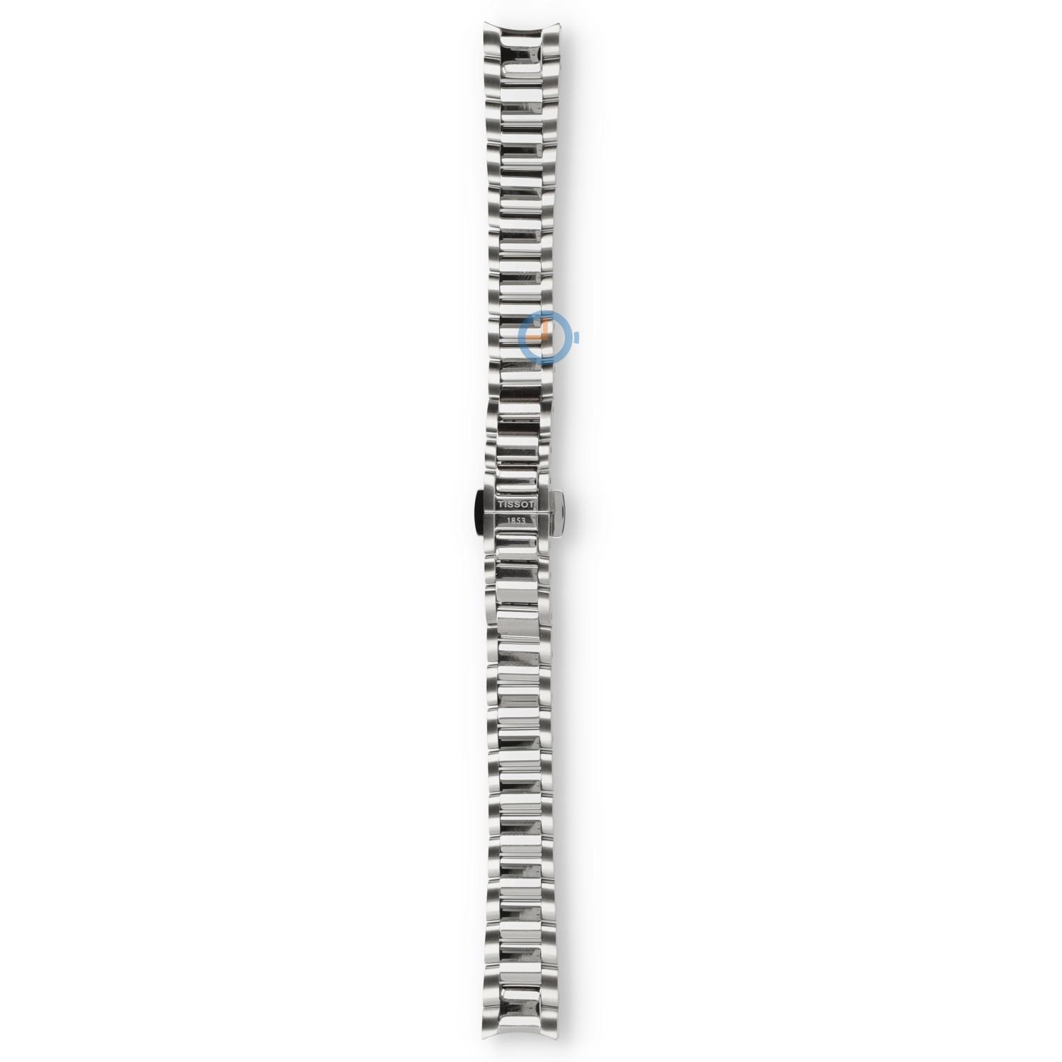 Original Tissot Armband T0572101103700A - silber