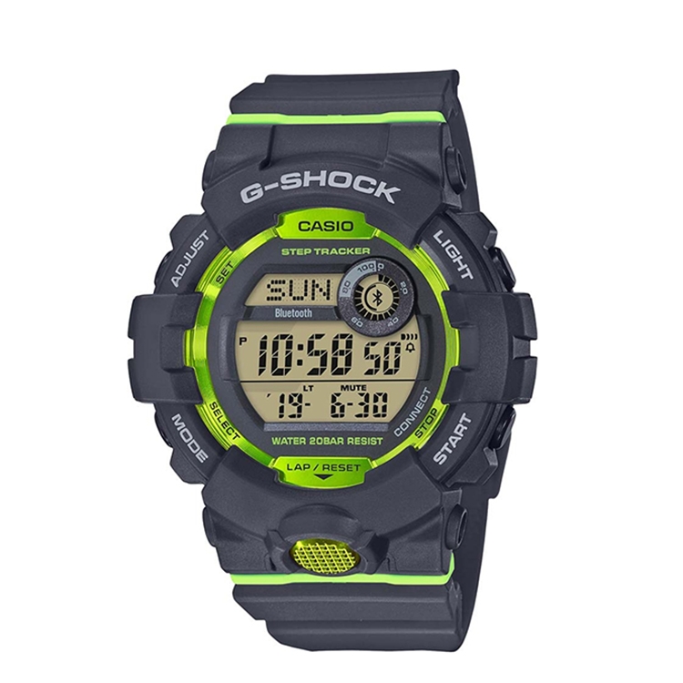 Uhrenarmband G-Shock GBD-800-8