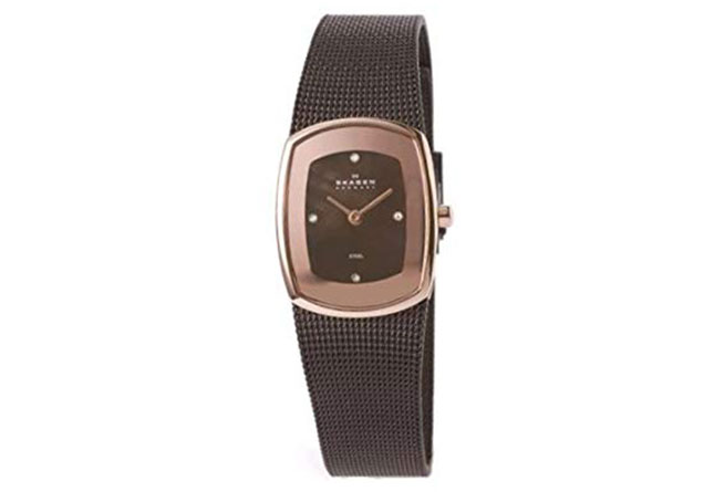 Skagen Uhrenarmband 649XSRD