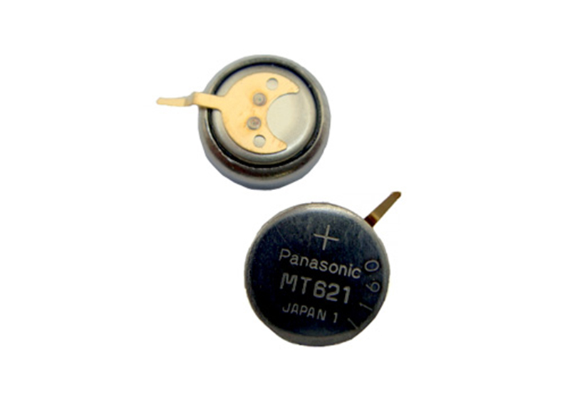 MT621 Akku für Solaruhren (mit Öse)