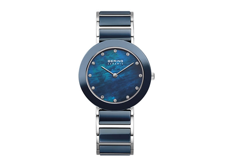 Uhrenarmband für Bering Uhr: 11435-787