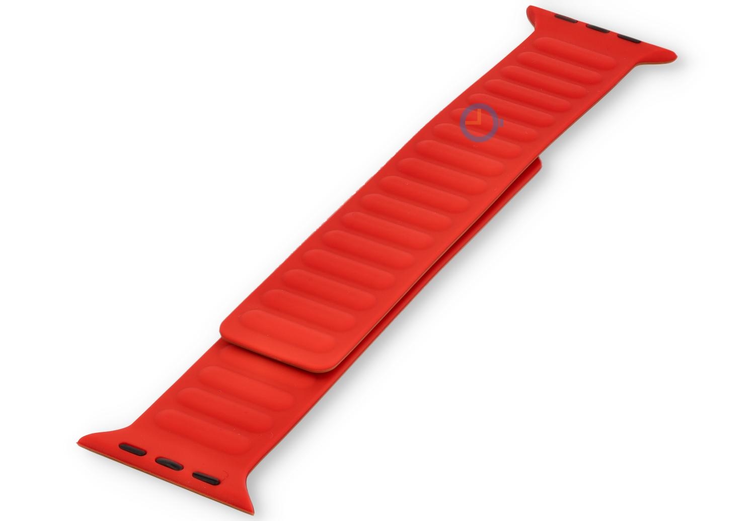 Starkes Magnetband Apple Watch 41mm - rot