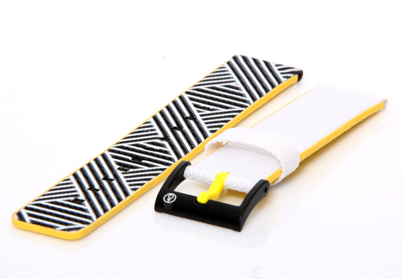 Q&Q Uhrenarmband RP00J012Y