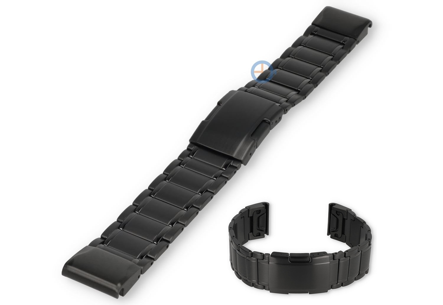 Band Garmin Fenix 8 - 51mm (26mm) - black sheen