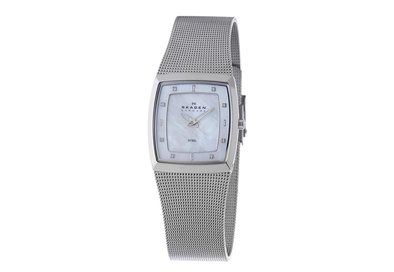 Skagen Uhrenarmband 380SSS