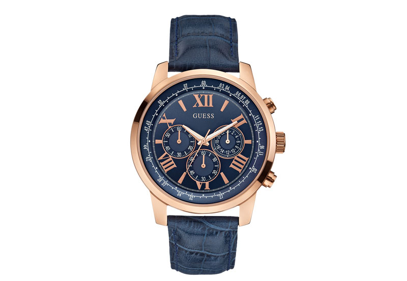 Guess Uhrenarmband W0380G5