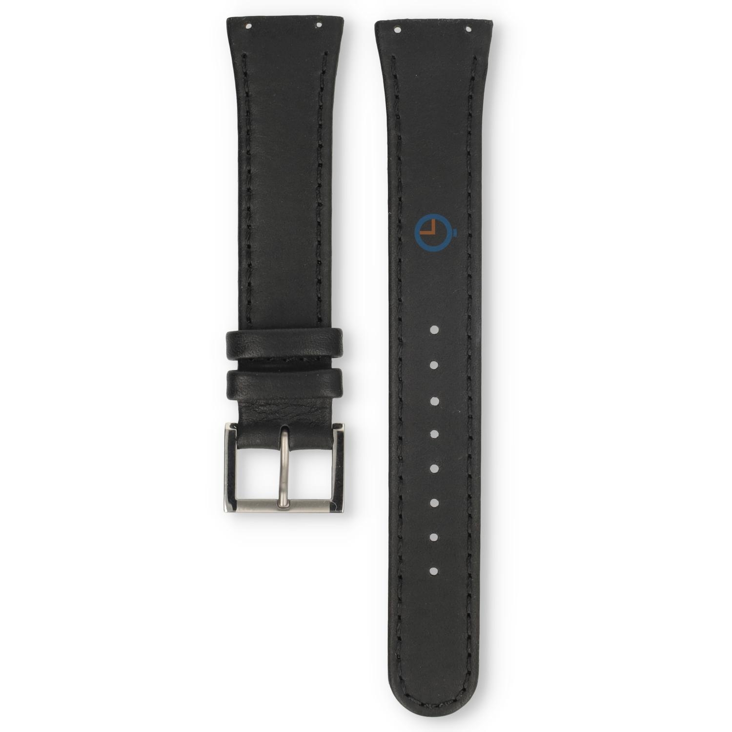 Boccia Uhrenarmband 3186 - 02