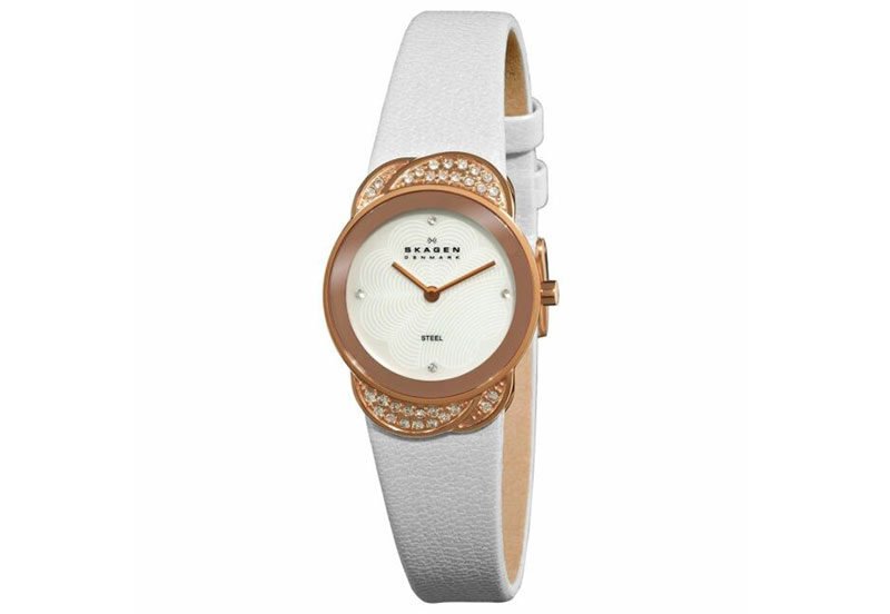 Skagen Uhrenarmband 818SRLW