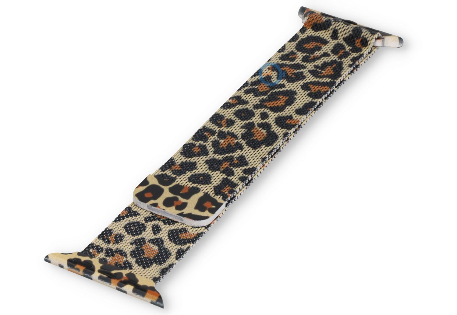 Mailänder Apple watch band - 45 - desert leo