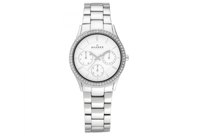 Skagen Uhrenarmband 347LSX