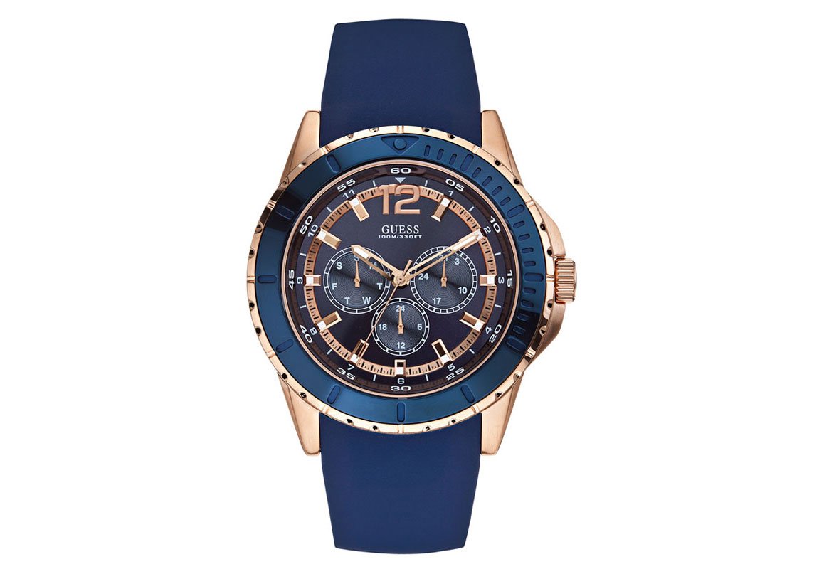 Guess Uhrenarmband W0485G1
