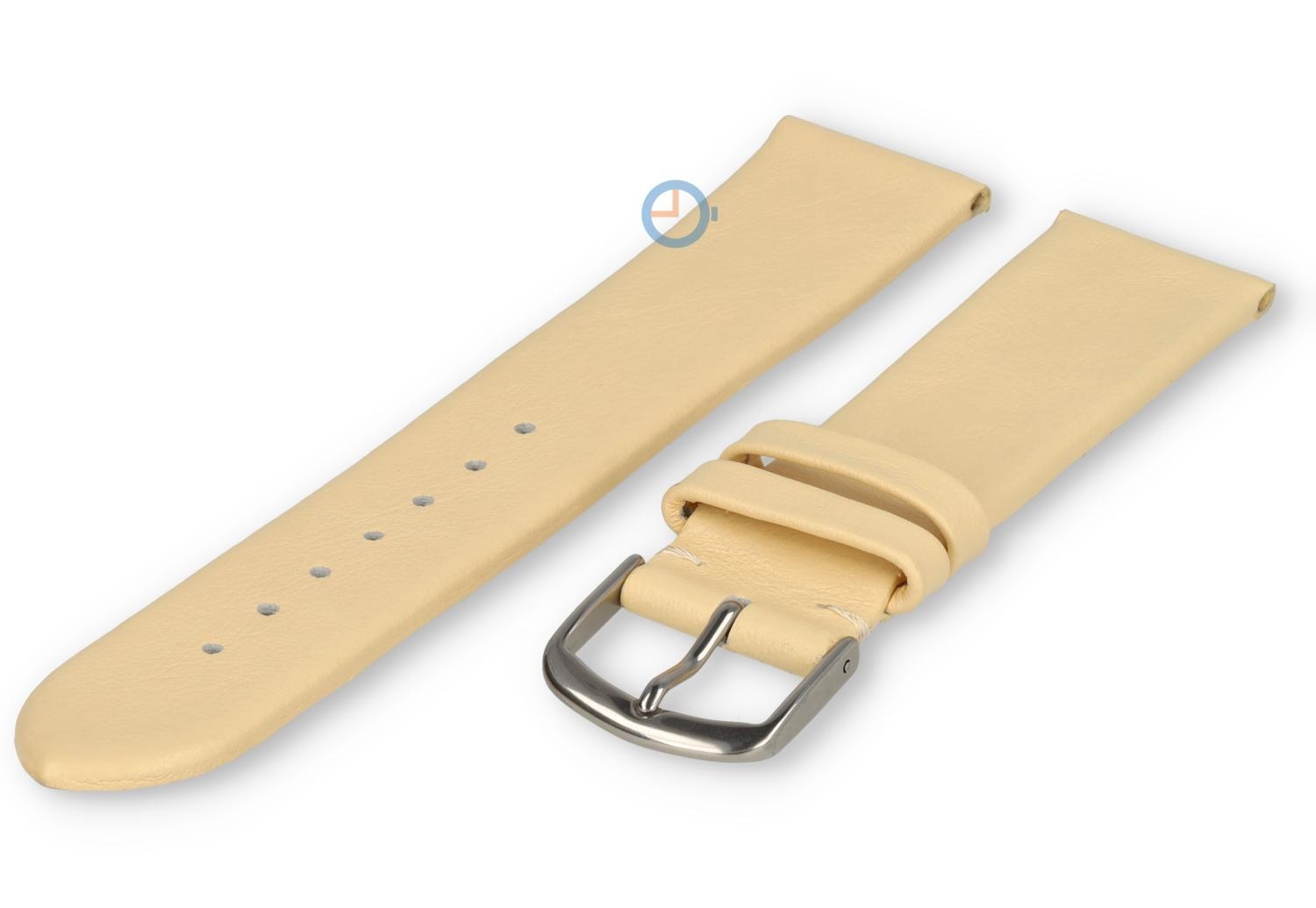 Nahtloses und glattes Uhrenarmband 22mm - Miele