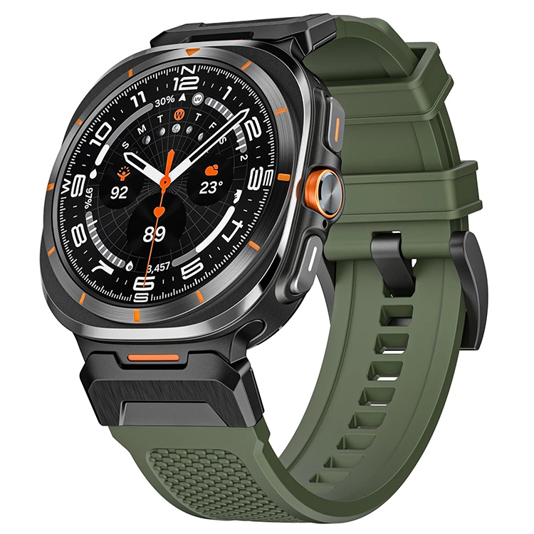 Samsung Galaxy Watch Ultra Uhrenarmband - Midnight Pine