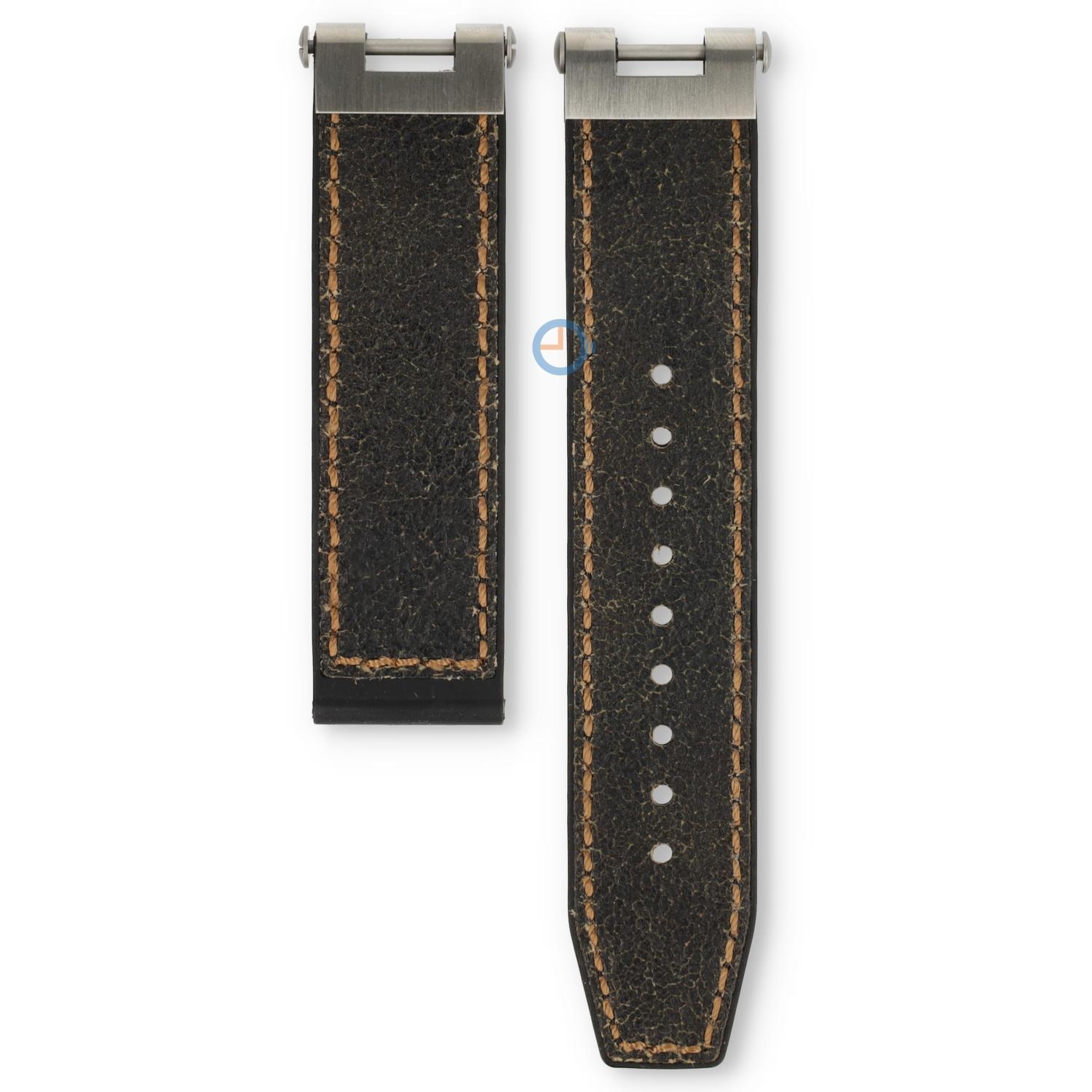 Uhrenarmband TW Steel TW999 - braun