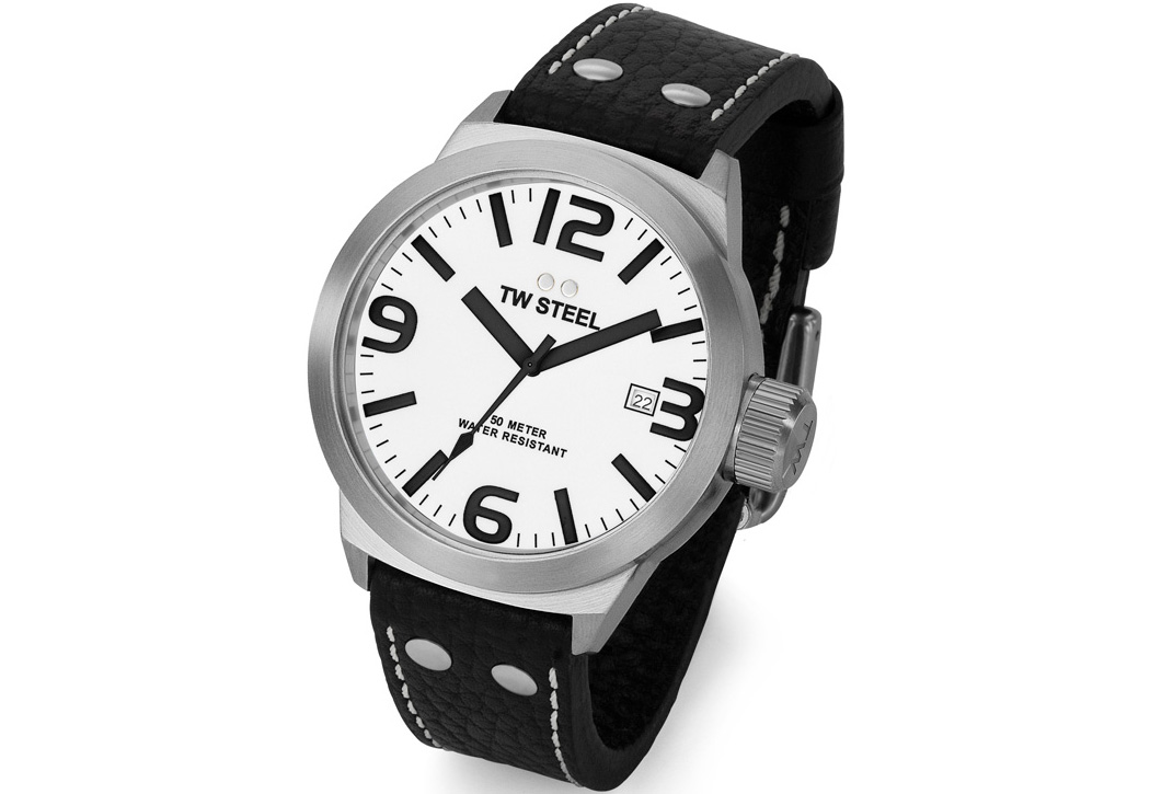 Uhrenarmband TW STEEL TW622 XL (22mm)