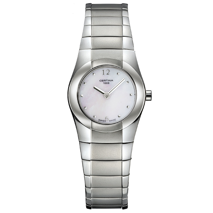 Certina Band C32271564296A Stahl