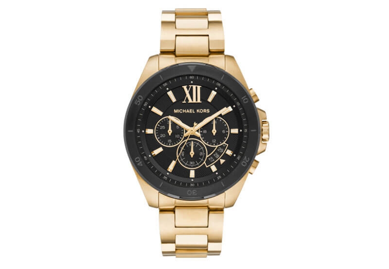 Michael Kors Uhrenarmband MK8848 Brecken