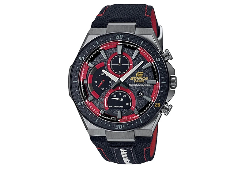 Casio Edifice Uhrenarmband-EFS-560HR-1A