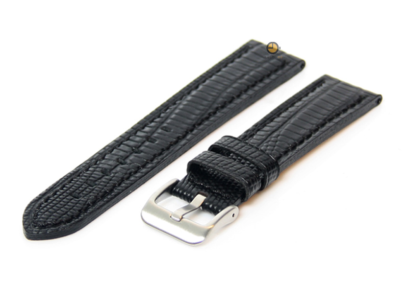 Uhrenarmband 22mm schwarz