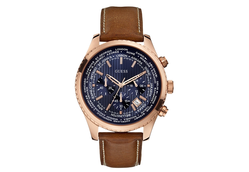 Guess Uhrenarmband W0500G1