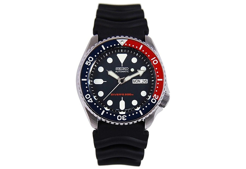 Seiko Uhrenarmband SKX009K1