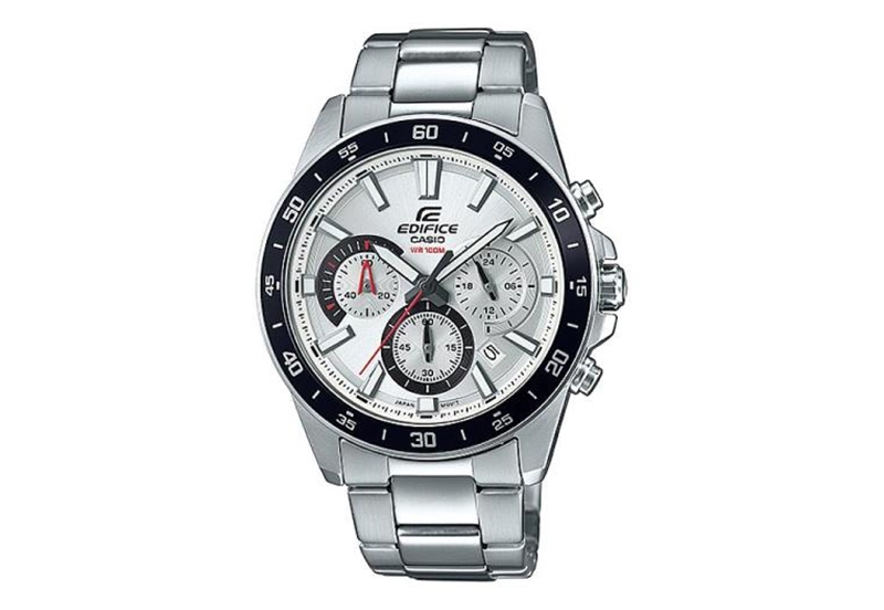 Edifice Uhrenarmband EFV-570D-7AV