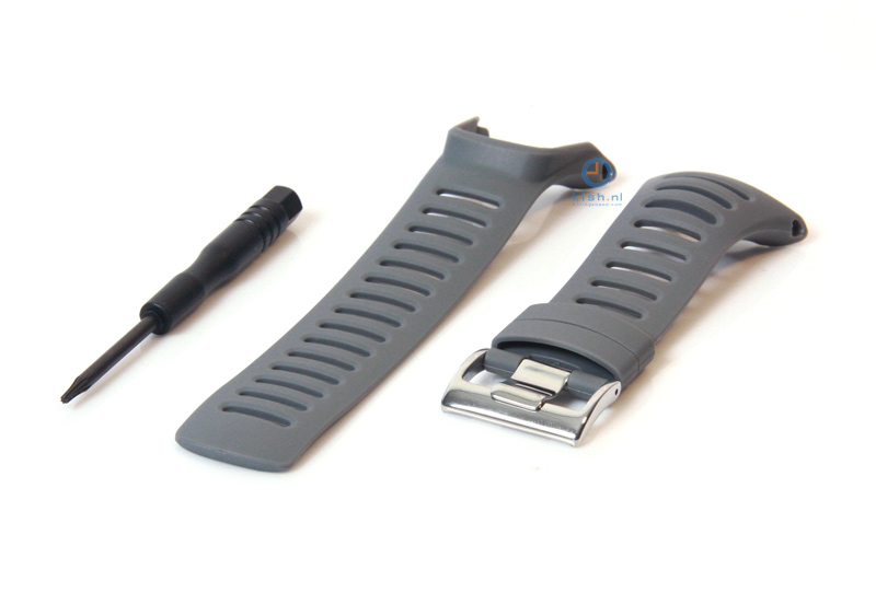Suunto Ambit Uhrenarmband grau
