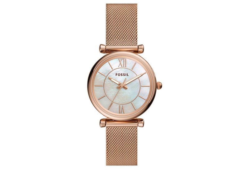 Fossil Uhrenarmband ES4918