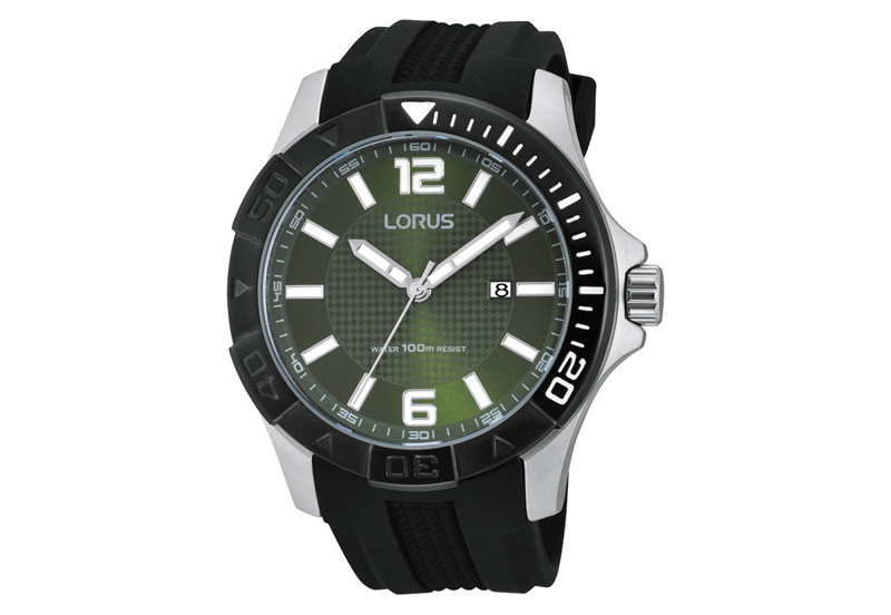 Lorus Uhrenarmband RH977DX9