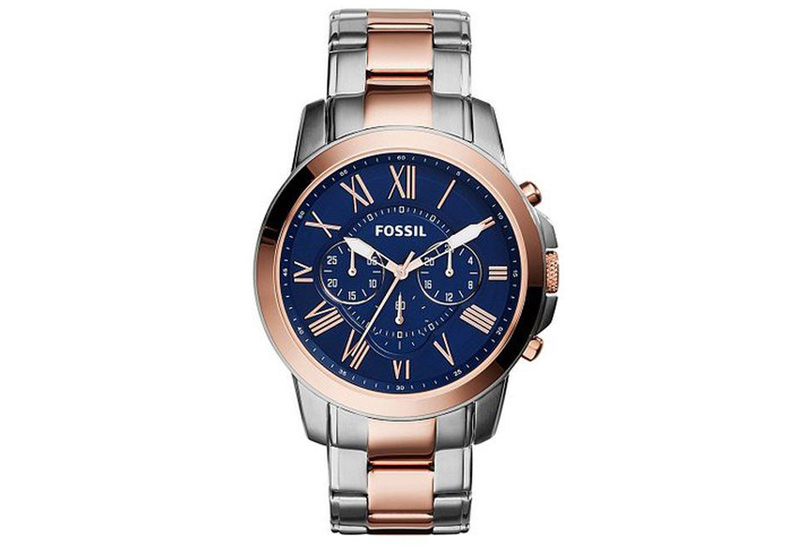 Fossil Uhrenarmband FS5024