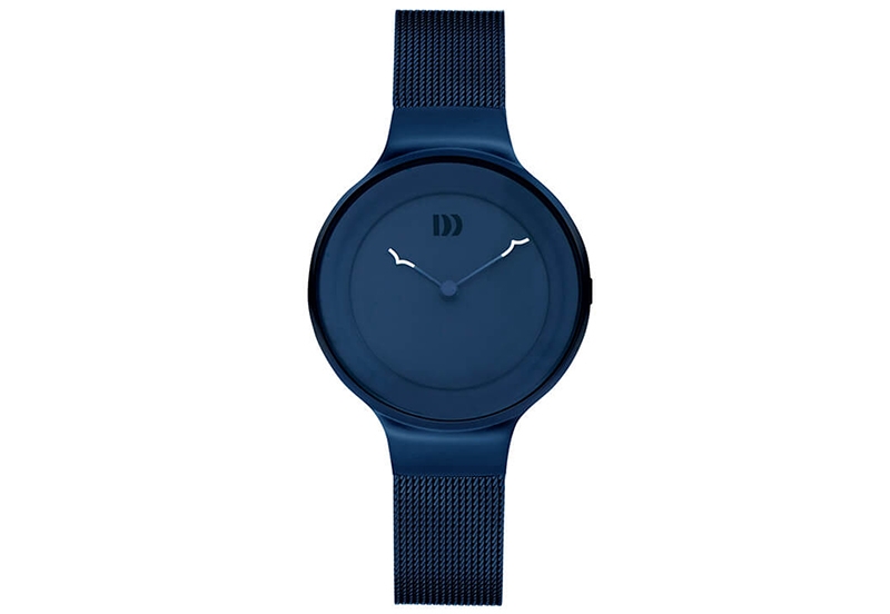 DD Studio Liverty 12 - A3 - 05 Uhrenarmband - blau