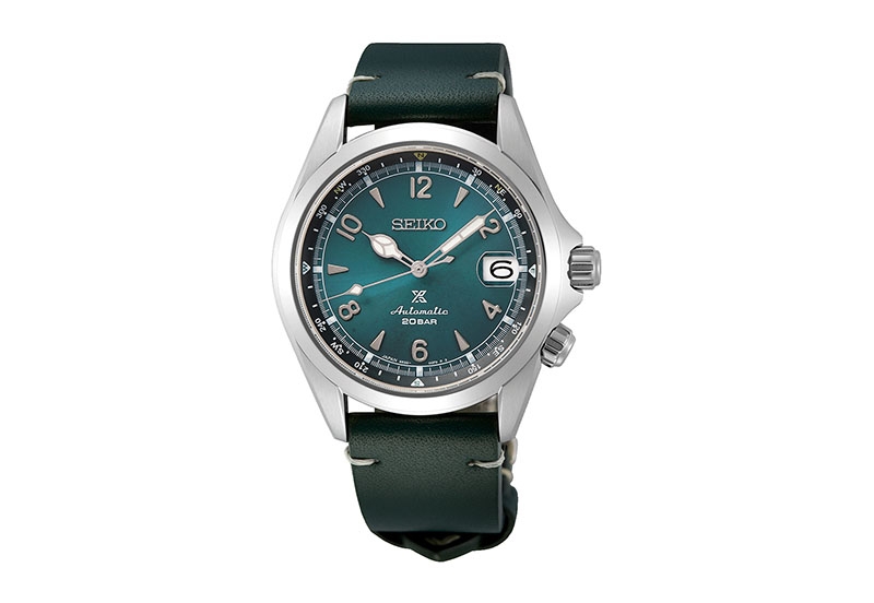 Original Uhrenarmband für Seiko SPB199J1