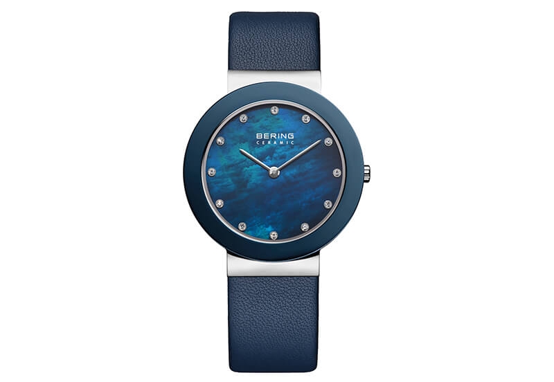 Uhrenarmband für Bering Uhr: 11435-607