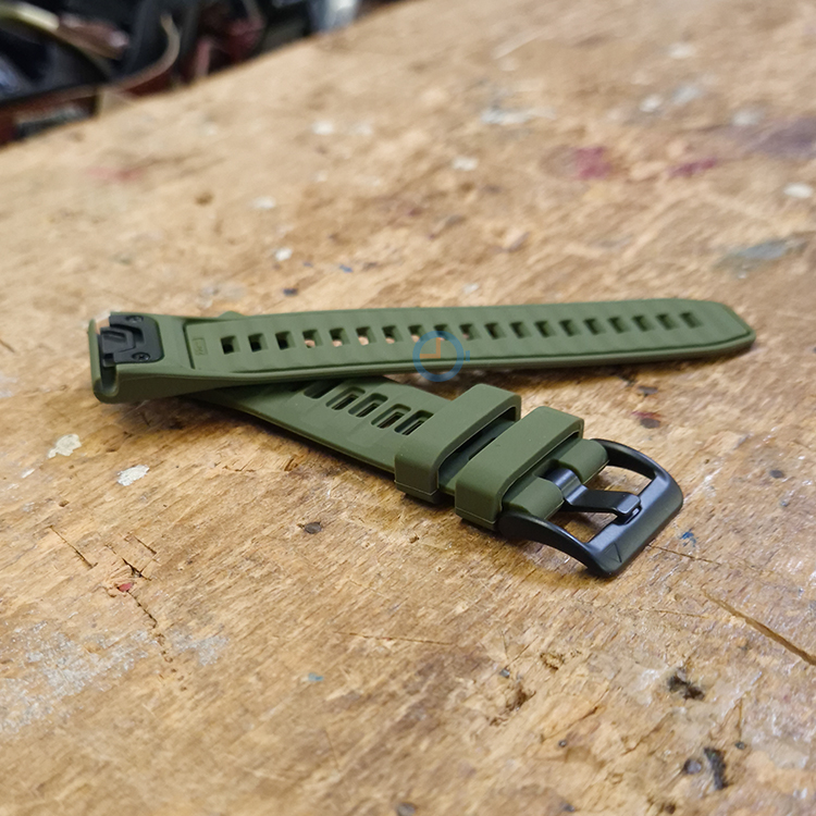 Uhrenarmband Coros Vertix 2 - armee grün