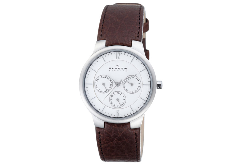 Skagen Uhrenarmband 331LSL1