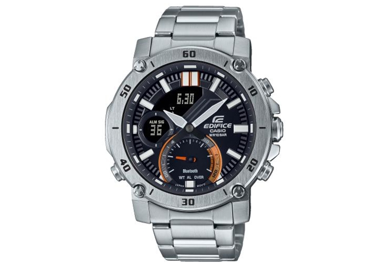 Edifice Uhrenarmband ECB-20D-1A