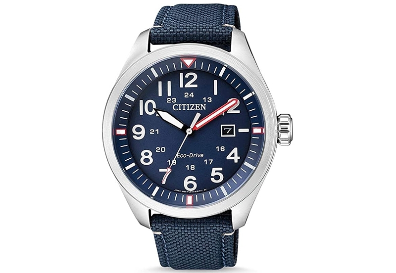 Citizen Uhrenarmband AW5000-16L