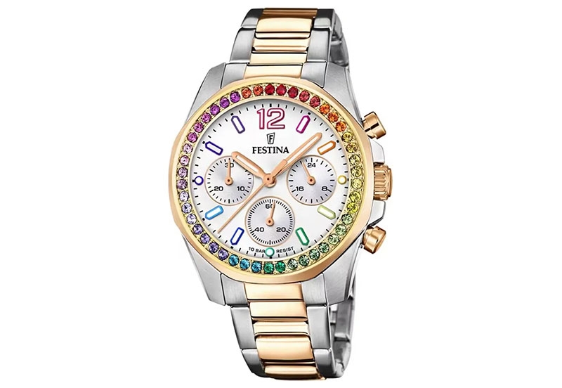 Festina Uhrenarmband F20608-2