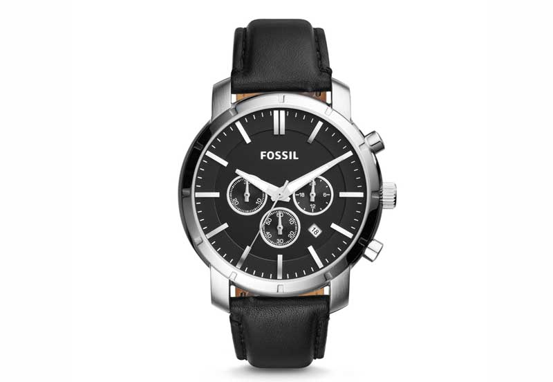 Fossil Uhrenarmband BQ1279