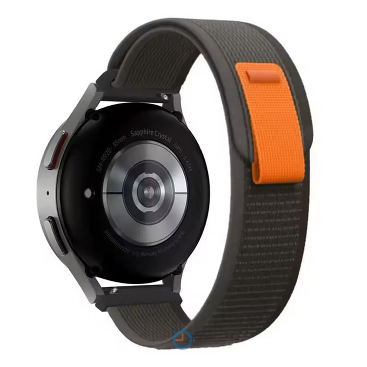 Trail band Garmin Bounce 2 - grau orange