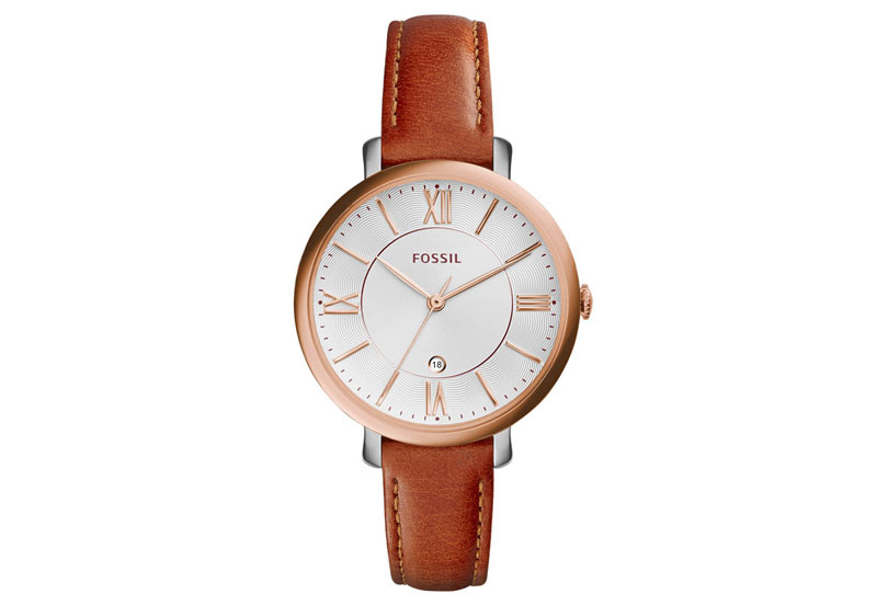 Fossil Uhrenarmband ES3842