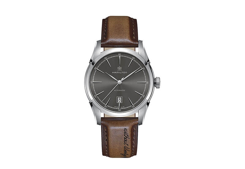 Hamilton Spirit of Liberty Uhrenarmband: H42415591