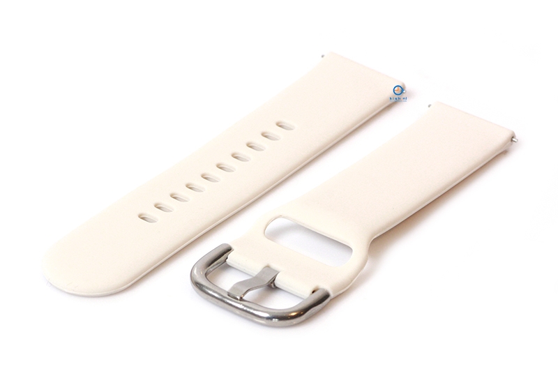Polar Ignite 2 Uhrenarmband off white