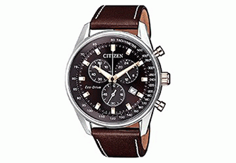 Citizen Uhrenarmband AT2396-19X